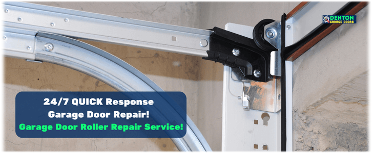 Garage Door Roller Repair Denton TX (940) 400-1232